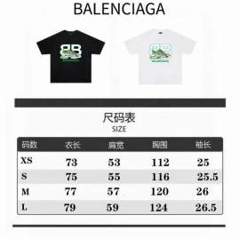 Picture of Balenciaga T Shirts Short _SKUBalenciagaS-XXLfstB01221433